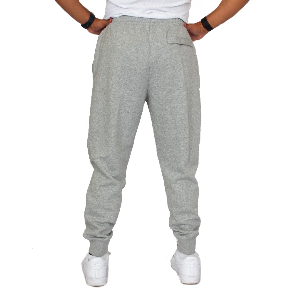 Classic Oregon O, Nike, Grey, Pants, Cotton Blend, Men, Unisex, Ducks of a Feather, DoaF, Club, Fleece, Jogger, 994214